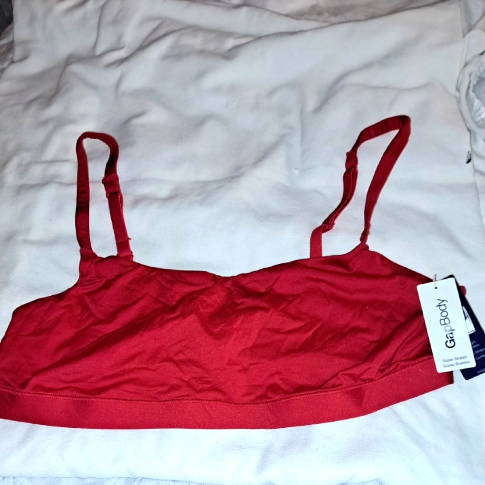 🗽Gap Body Bra Small